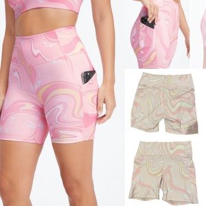 Oasis PureLuxe High-Waisted 6'' Short